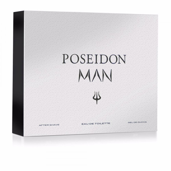 Man - Poseidon Coffret Cadeau 150 ml