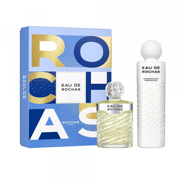 Eau De Rochas Rochas Coffret Cadeau - vue 5