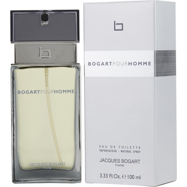 Bogart pour homme - jacques bogart eau de toilette spray 100 ml