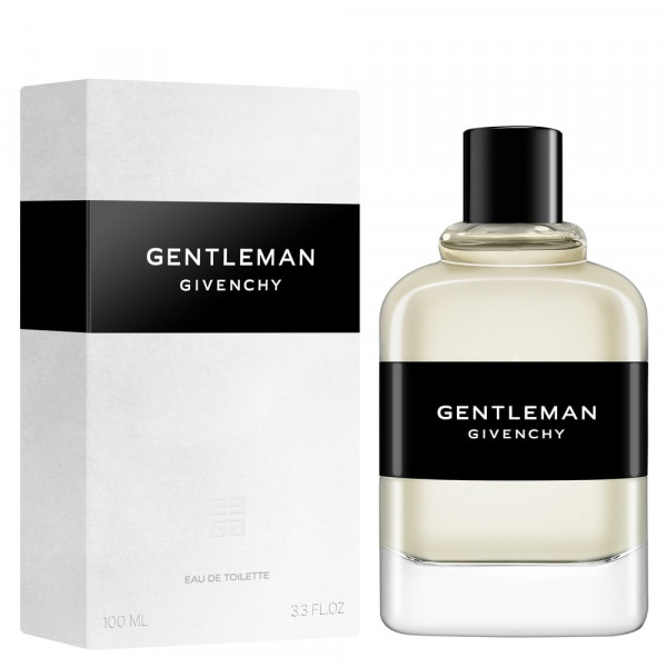 Gentleman - givenchy eau de toilette spray 100 ml