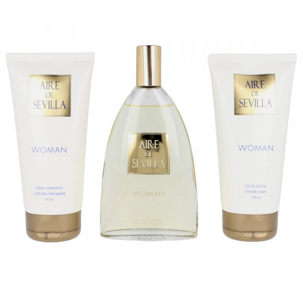 Aire De Sevilla Woman - Aire Sevilla Coffret Cadeau 150 ml