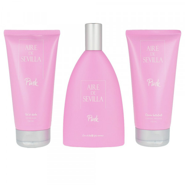 Pink - Aire Sevilla Coffret Cadeau 150 ml