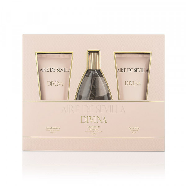 Divina - Aire Sevilla Coffret Cadeau 150 ml