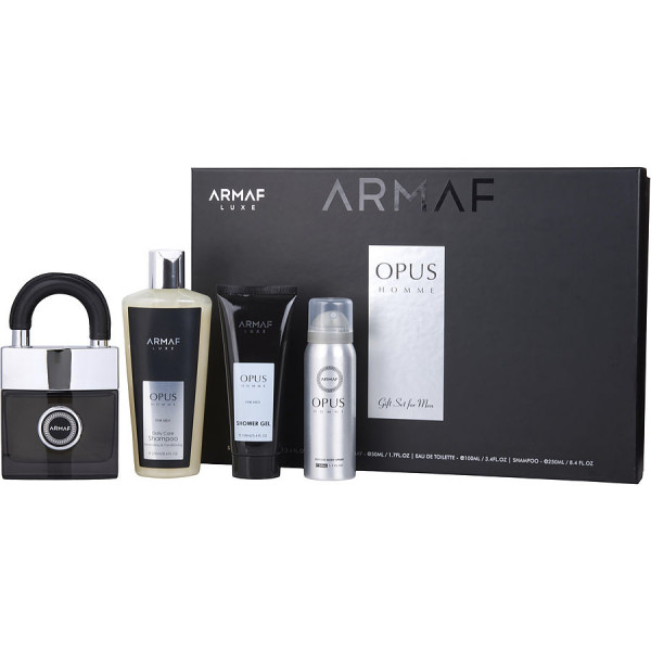 Opus - Armaf Coffret Cadeau 100 ml