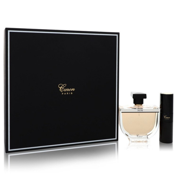 Infini - Caron Coffret Cadeau 115 ml