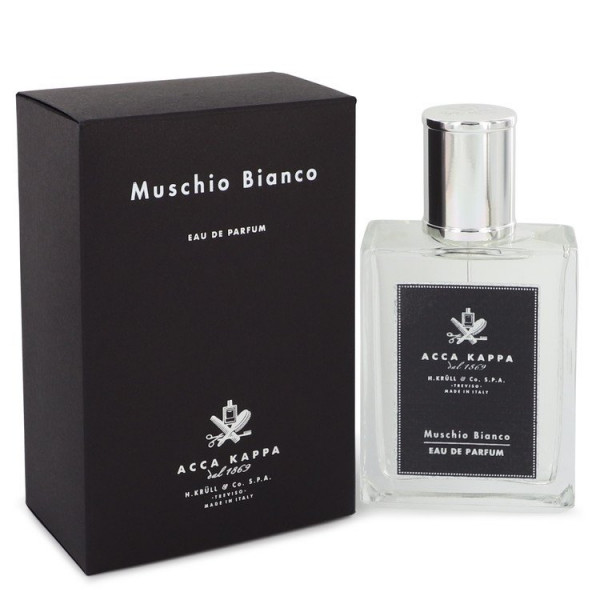 Muschio Bianco - Acca Kappa Eau De Parfum Spray 100 ml