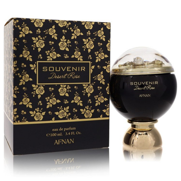 Souvenir Desert Rose - Afnan Eau De Parfum Spray 100 ml