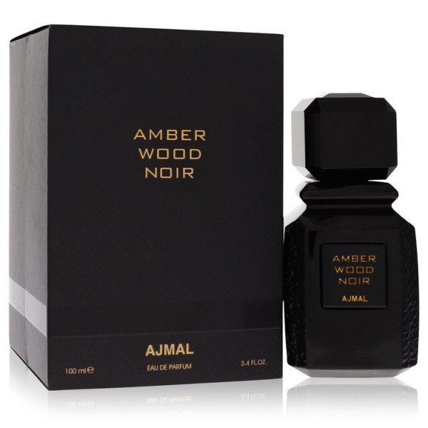 Amber Wood Noir - Ajmal Eau De Parfum Spray 100 ml