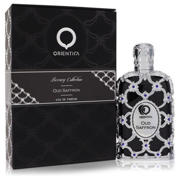 Oud Saffron - Orientica Eau De Parfum Spray 80 ml