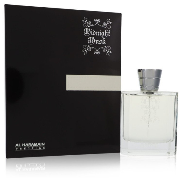 Midnight Musk - Al Haramain Eau De Parfum Spray 100 ml