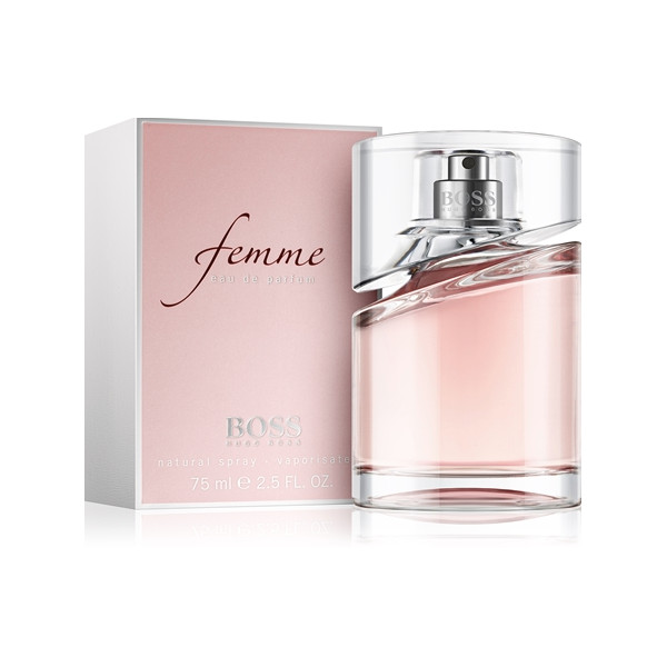 Boss Femme Hugo Boss Eau De Parfum Spray