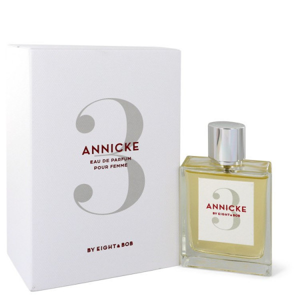 Annicke 3 - Eight & Bob Eau De Parfum Spray 100 ml