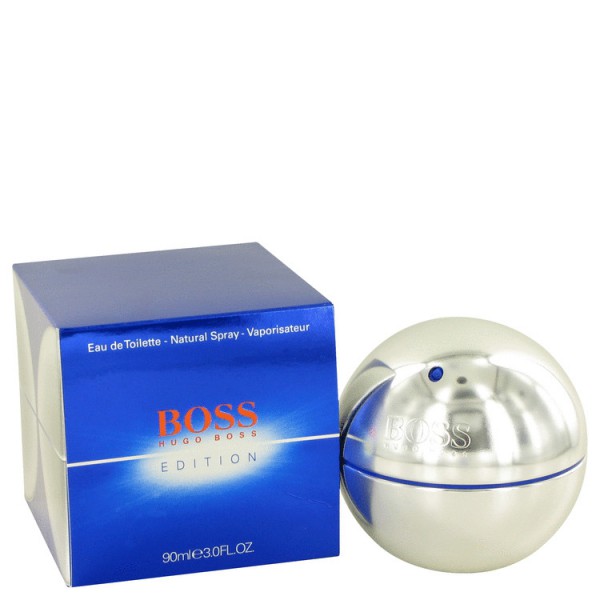 Boss in motion electric - hugo boss eau de toilette spray 90 ml