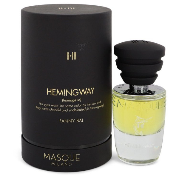 Hemingway - Masque Milano Eau De Parfum Spray 35 ml