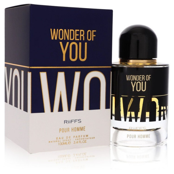 Wonder Of You - Riiffs Eau De Parfum Spray 100 ml