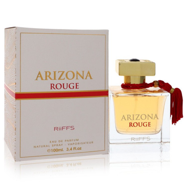 Arizona Rouge - Riiffs Eau De Parfum Spray 100 ml