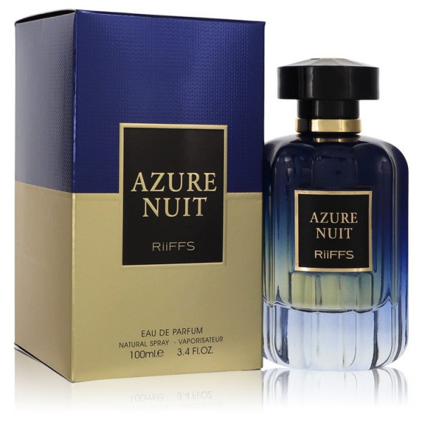 Azure Nuit - Riiffs Eau De Parfum Spray 100 ml