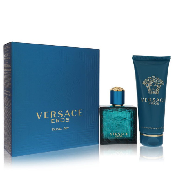 Eros - Versace Coffret Cadeau 50 ml