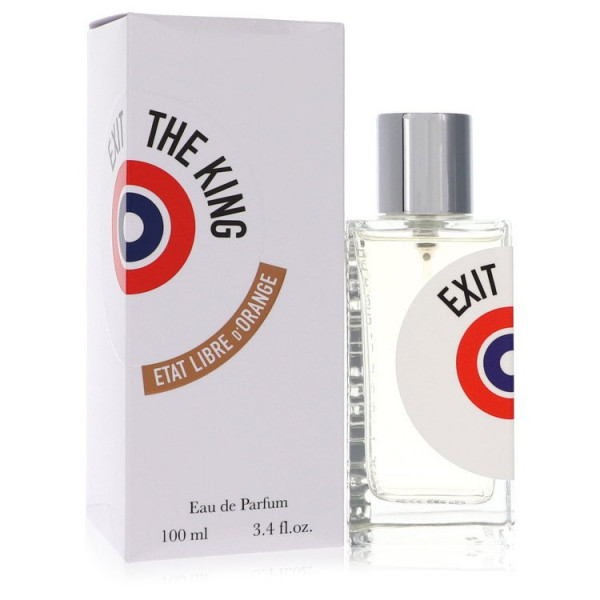 Exit The King - Etat Libre D'Orange Eau De Parfum Spray 100 ml