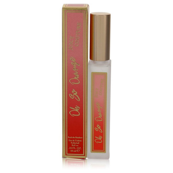 Oh So Orange - Juicy Couture Eau De Toilette A Bille 10 ml
