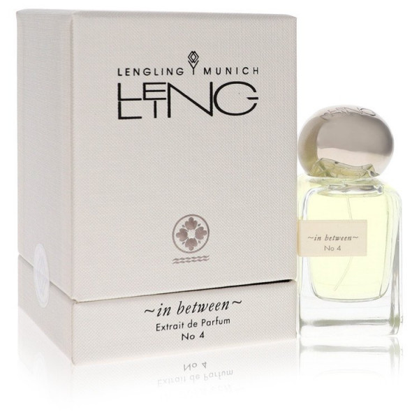 In Between Extrait de Parfum No 4 - Lengling Munich Extrait de Parfum Spray 50 ml