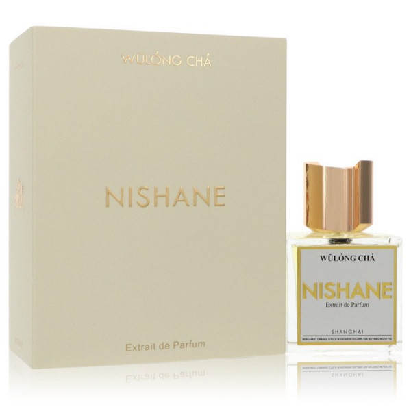Wûlóng Chá - Nishane Extrait de Parfum Spray 100 ml