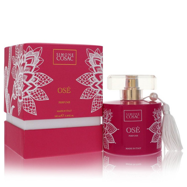 Osé - Simone Cosac Parfum Spray 100 ml