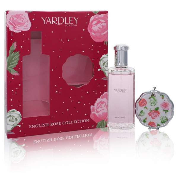 English Rose - Yardley London Coffret Cadeau 125 ml