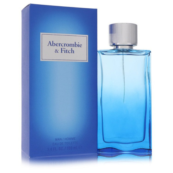 First Instinct Together - Abercrombie & Fitch Eau De Toilette Spray 100 ml