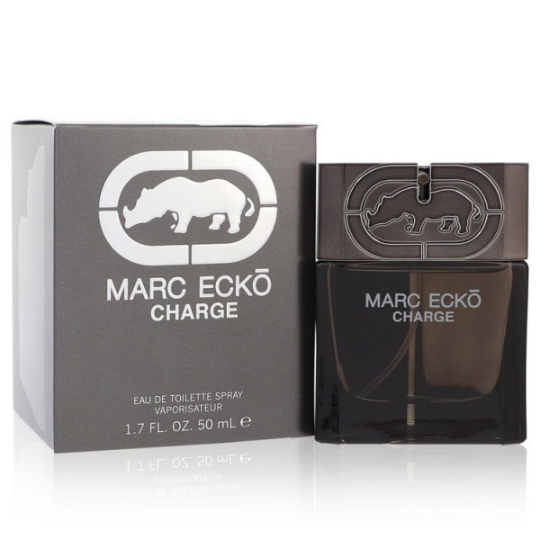 Charge - Marc Ecko Eau De Toilette Spray 50 ml