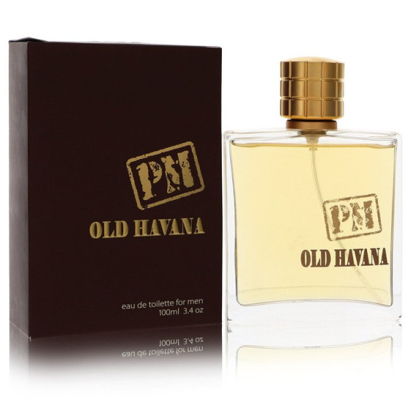 Old Havana PM - Marmol & Son Eau De Toilette Spray 100 ml