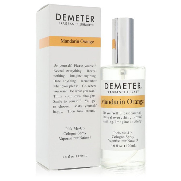 Mandarin Orange - Demeter Eau de Cologne Spray 120 ml