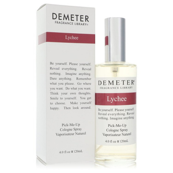Lychee - Demeter Eau de Cologne Spray 120 ml