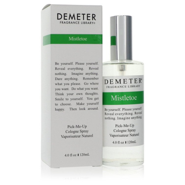 Mistletoe - Demeter Eau de Cologne Spray 120 ml