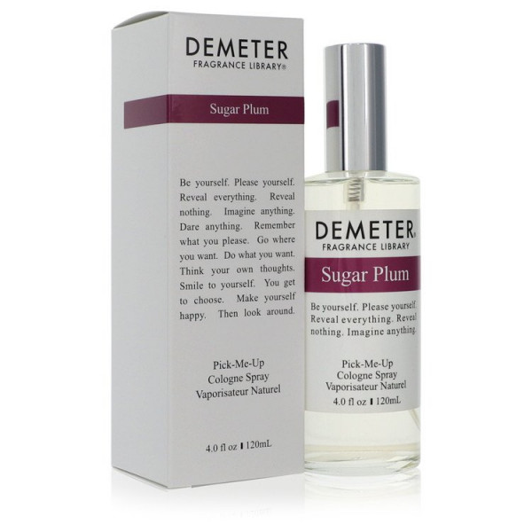 Sugar Plum - Demeter Eau de Cologne Spray 120 ml