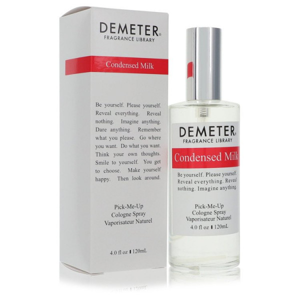 Condensed Milk - Demeter Eau de Cologne Spray 120 ml