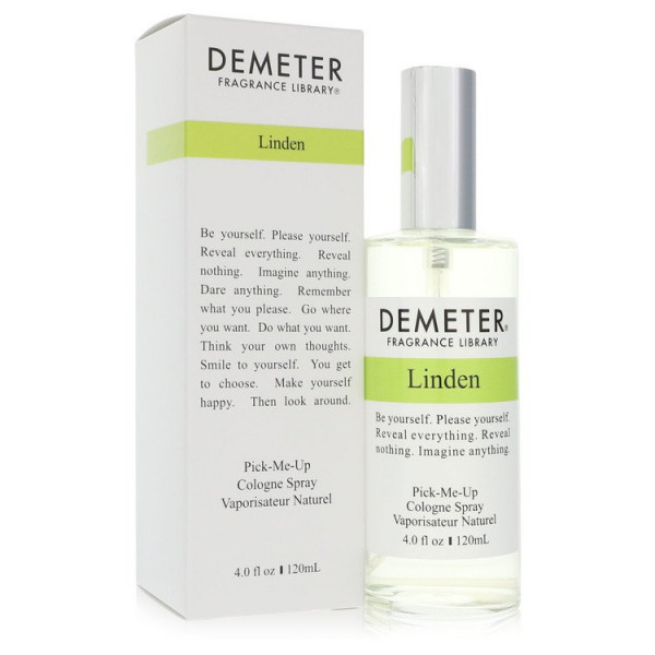 Linden - Demeter Eau de Cologne Spray 120 ml