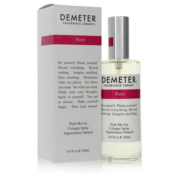 Paint - Demeter Eau de Cologne Spray 120 ml