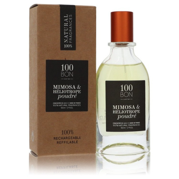 Mimosa & Heliotrope Poudre - 100 Bon Eau De Parfum Spray 50 ml