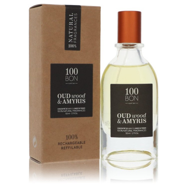 Oud Wood & Amyris - 100 Bon Eau De Parfum Spray 50 ml