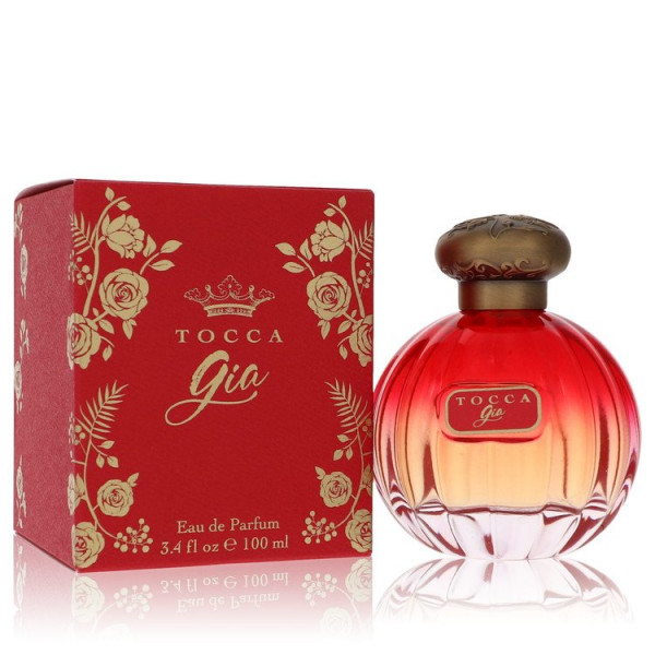 Gia - Tocca Eau De Parfum Spray 100 ml