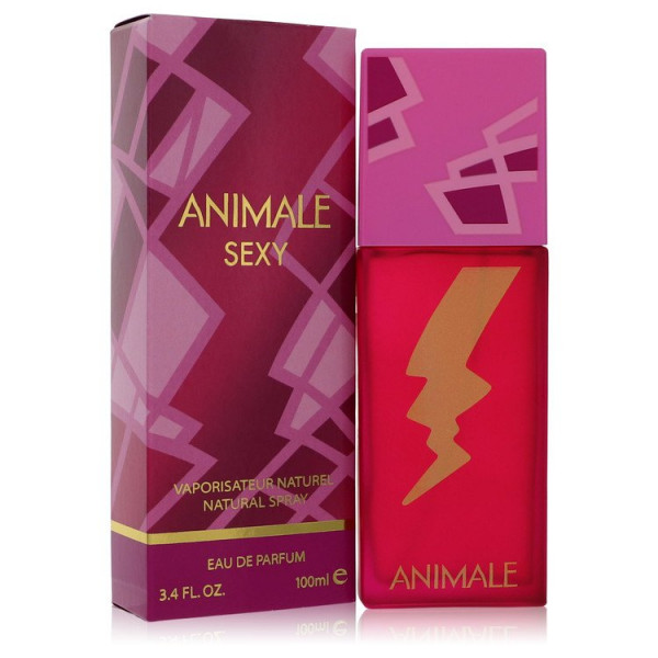 Sexy - Animale Eau De Parfum Spray 100 ml