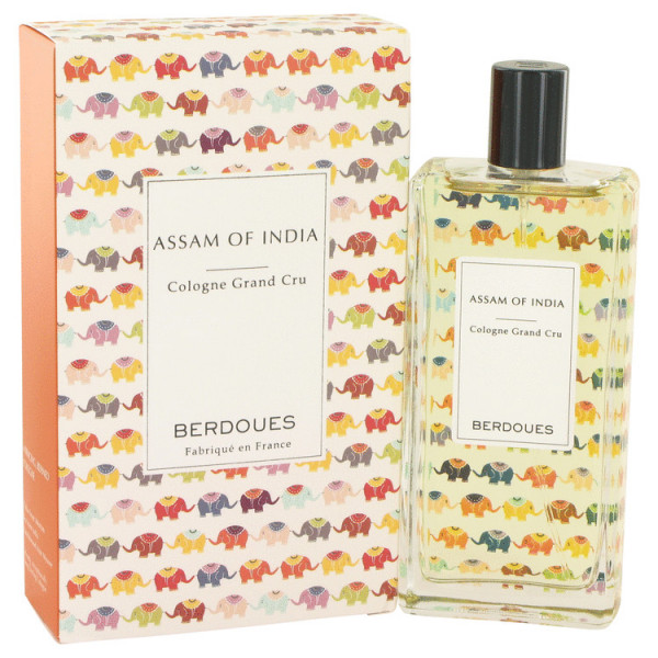 Assam of India - Berdoues Eau De Toilette Spray 100 ml