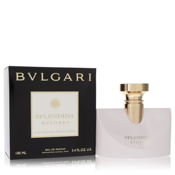 Splendida Patchouli Tentation - Bvlgari Eau De Parfum Spray 100 ml