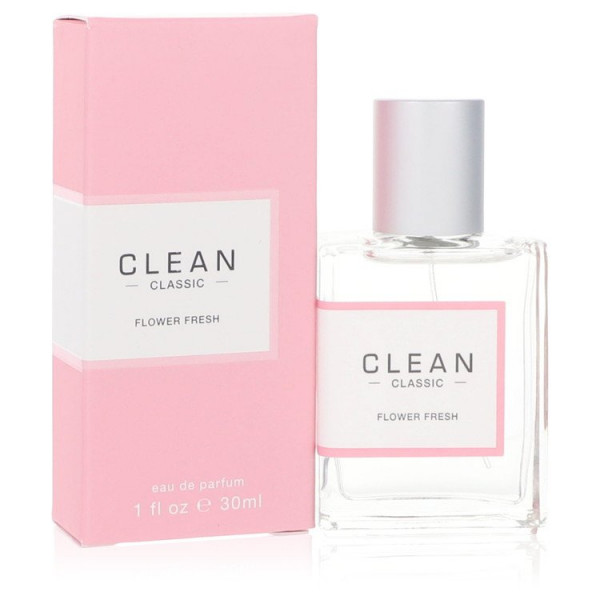 Flower Fresh - Clean Eau De Parfum Spray 30 ml