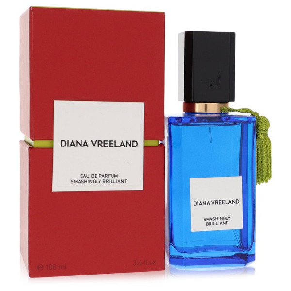 Smashingly Brilliant - Diana Vreeland Eau De Parfum Spray 100 ml