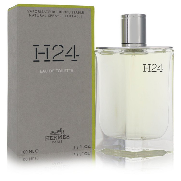 H24 - Hermès Eau De Toilette Spray 100 ml