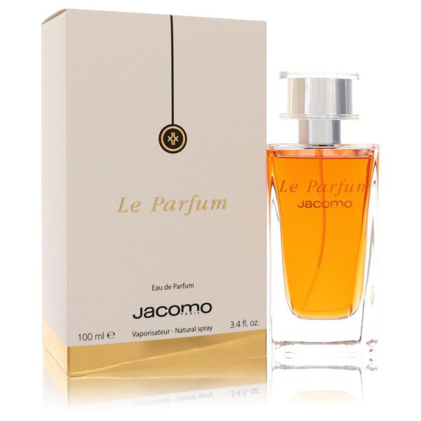 Le Parfum - Jacomo Eau De Parfum Spray 100 ml