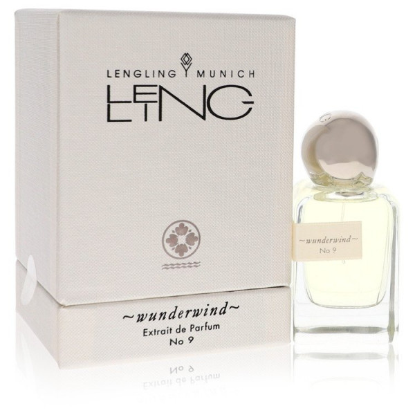 Wunderwind Extrait De Parfum No 9 - Lengling Munich Extrait de Parfum Spray 50 ml