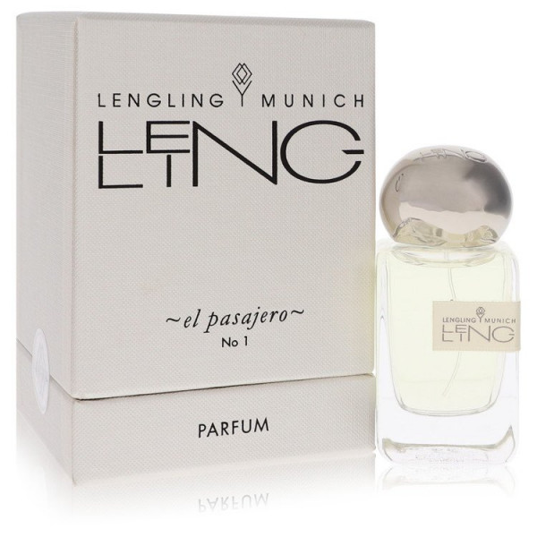 El Pasajero Extrait De Parfum No 1 - Lengling Munich Extrait de Parfum Spray 50 ml